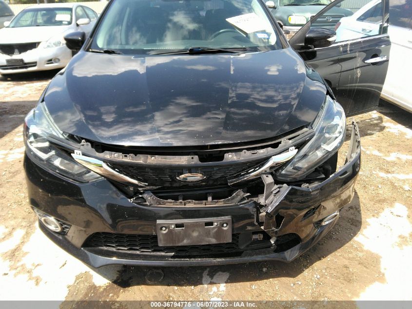 2018 NISSAN SENTRA SL - 3N1AB7AP4JY306437