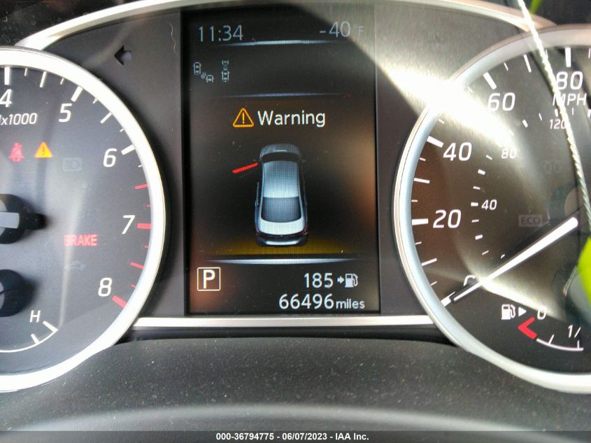 2018 NISSAN SENTRA SL - 3N1AB7AP4JY306437