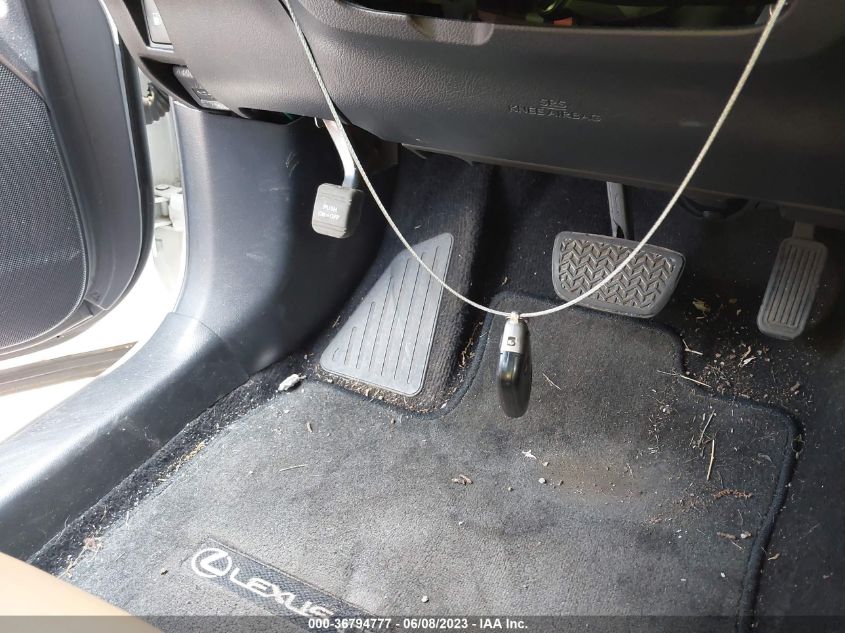 2013 LEXUS CT 200H HYBRID - JTHKD5BH3D2132076