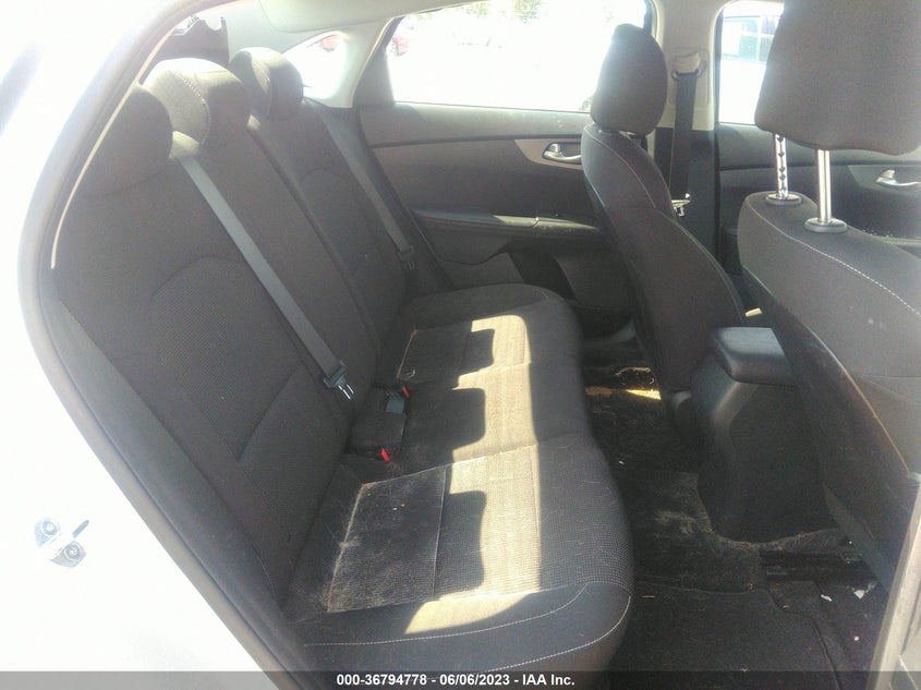 VIN 3KPF24AD2KE129834 2019 KIA FORTE LXS