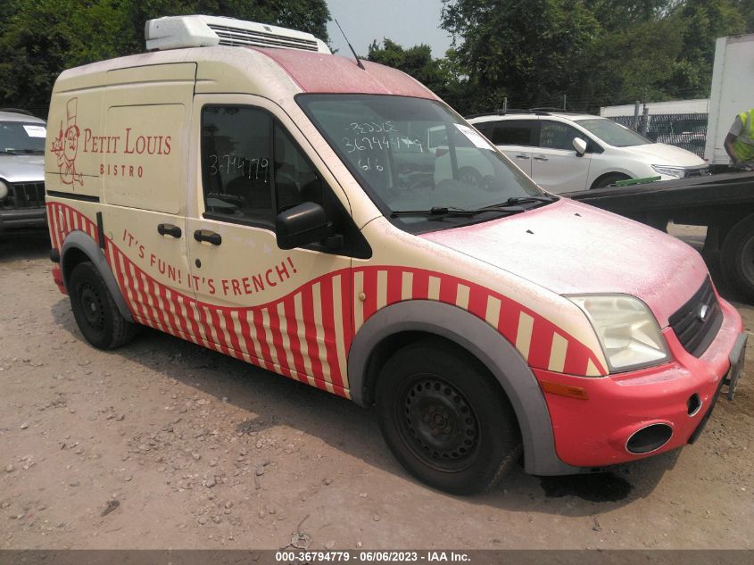2013 FORD TRANSIT CONNECT XLT - NM0LS7BN3DT164093