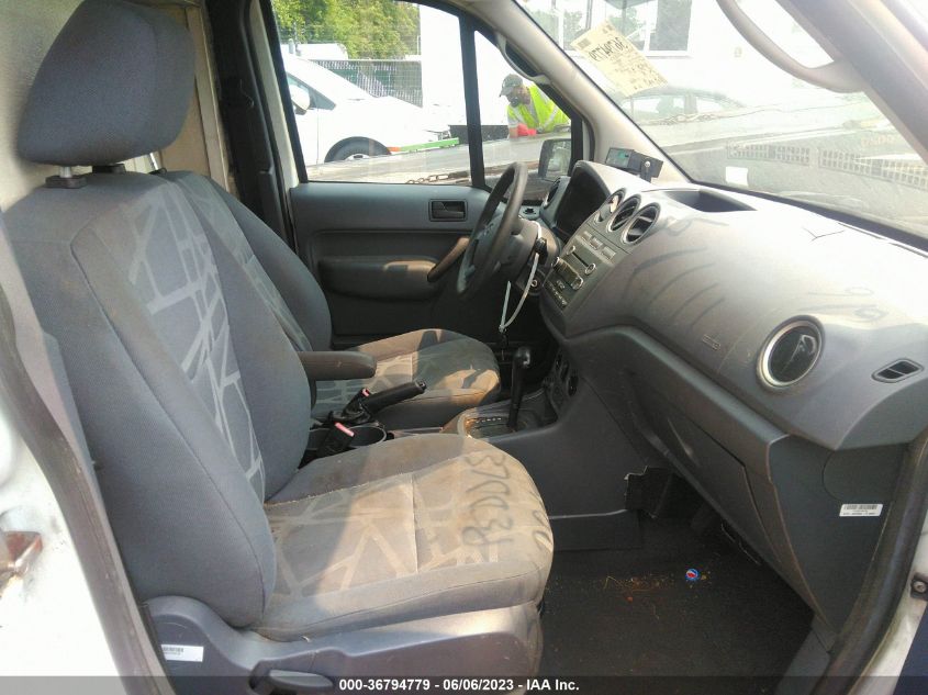 2013 FORD TRANSIT CONNECT XLT - NM0LS7BN3DT164093