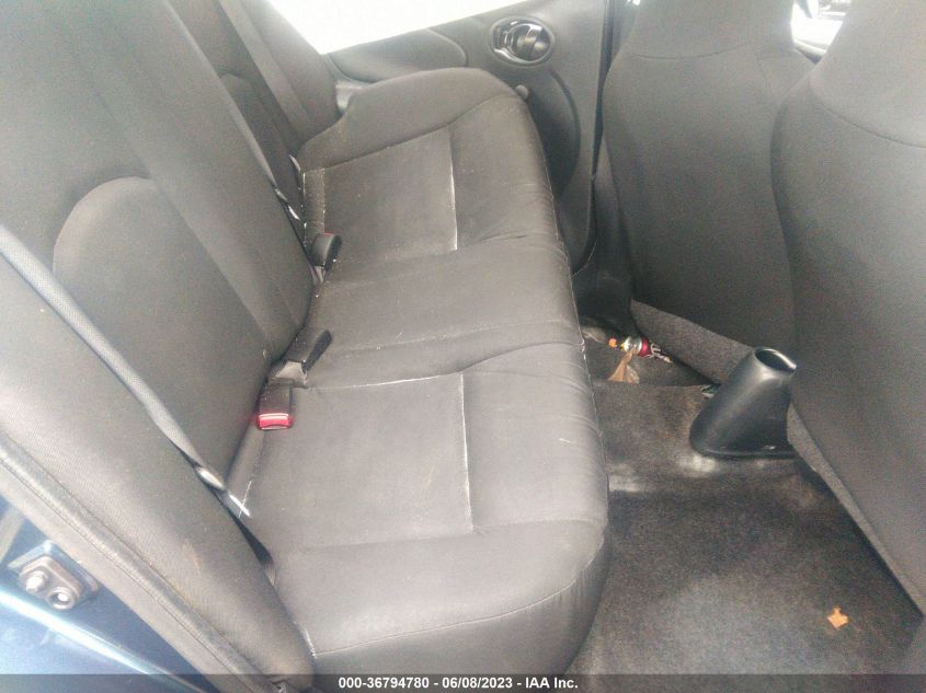 2017 NISSAN VERSA SEDAN S PLUS - 3N1CN7AP2HL887007