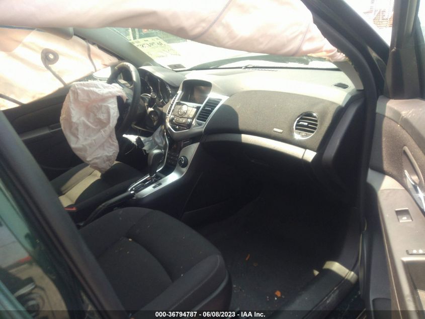 2015 CHEVROLET CRUZE LT - 1G1PC5SB0F7221687