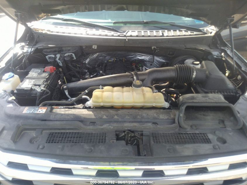 2021 FORD EXPEDITION LIMITED - 1FMJU2AT9MEA08051