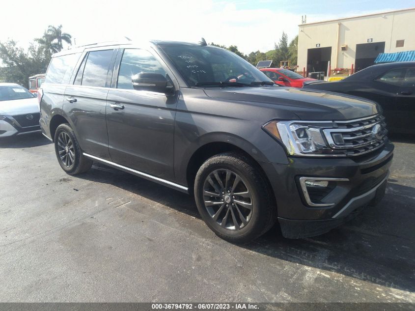 2021 FORD EXPEDITION LIMITED - 1FMJU2AT9MEA08051