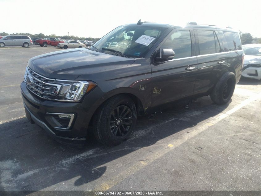 2021 FORD EXPEDITION LIMITED - 1FMJU2AT9MEA08051