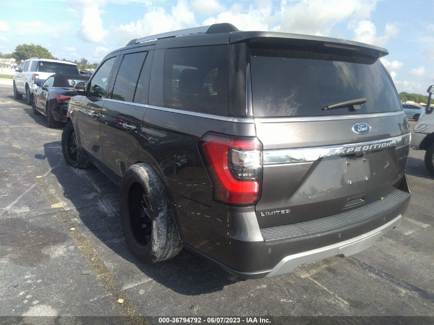 2021 FORD EXPEDITION LIMITED - 1FMJU2AT9MEA08051
