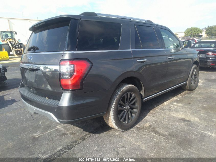 2021 FORD EXPEDITION LIMITED - 1FMJU2AT9MEA08051