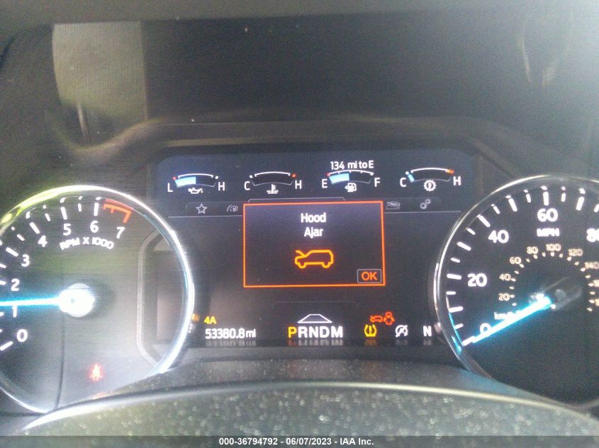 2021 FORD EXPEDITION LIMITED - 1FMJU2AT9MEA08051
