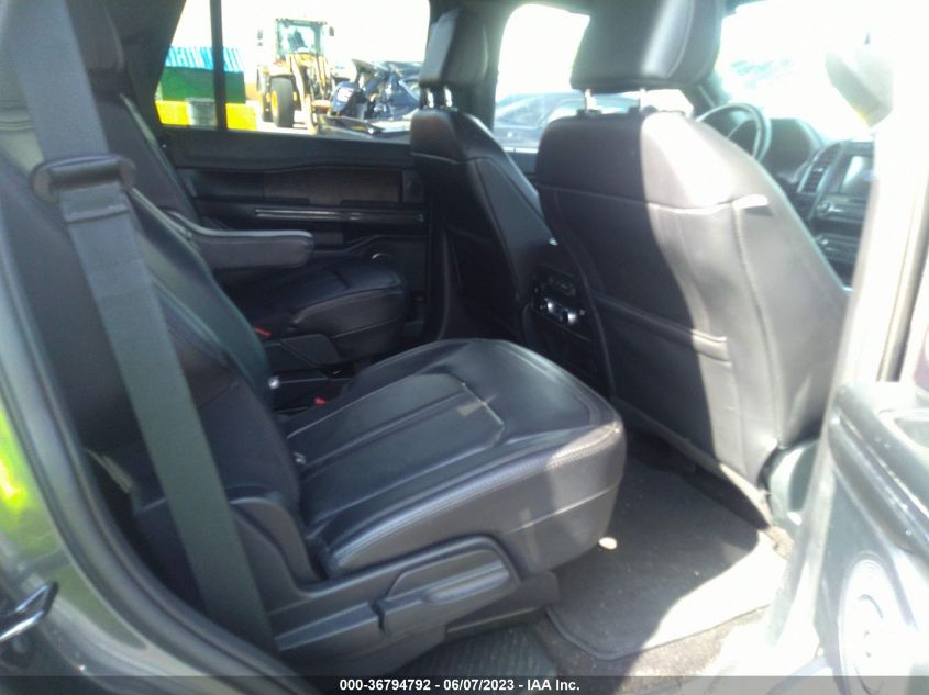 2021 FORD EXPEDITION LIMITED - 1FMJU2AT9MEA08051
