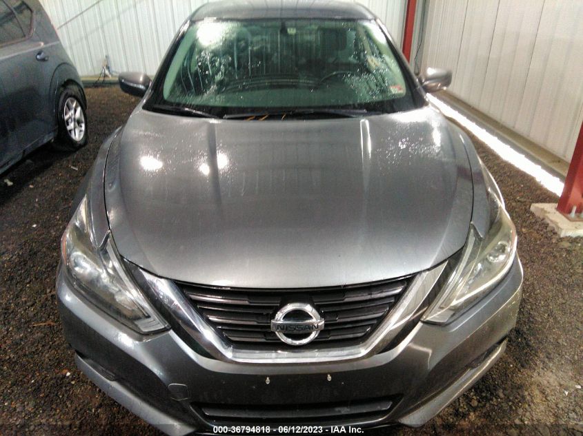 2017 NISSAN ALTIMA 2.5 SR - 1N4AL3AP5HC497281