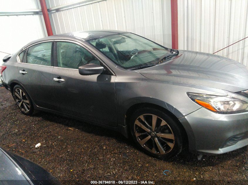 2017 NISSAN ALTIMA 2.5 SR - 1N4AL3AP5HC497281