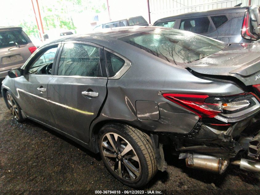 2017 NISSAN ALTIMA 2.5 SR - 1N4AL3AP5HC497281