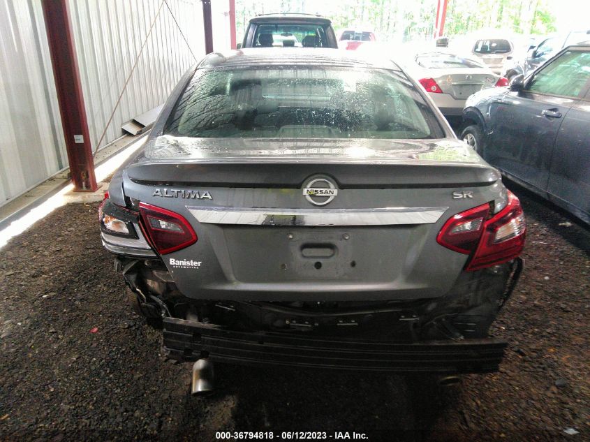 2017 NISSAN ALTIMA 2.5 SR - 1N4AL3AP5HC497281
