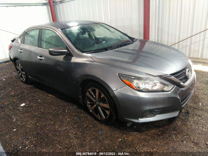 2017 NISSAN ALTIMA 2.5 SR - 1N4AL3AP5HC497281