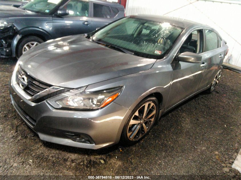 2017 NISSAN ALTIMA 2.5 SR - 1N4AL3AP5HC497281