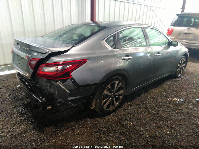 2017 NISSAN ALTIMA 2.5 SR - 1N4AL3AP5HC497281