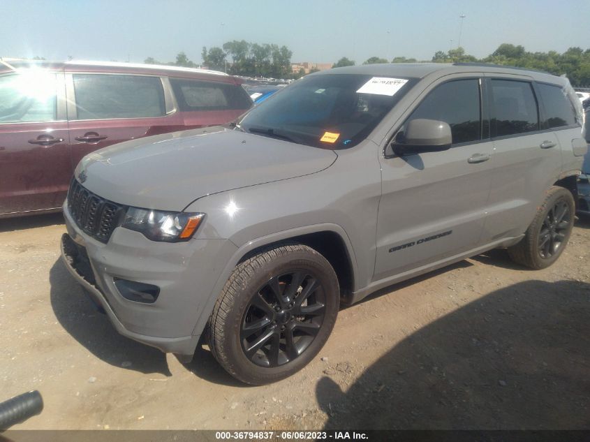 2020 JEEP GRAND CHEROKEE ALTITUDE - 1C4RJEAG0LC182699