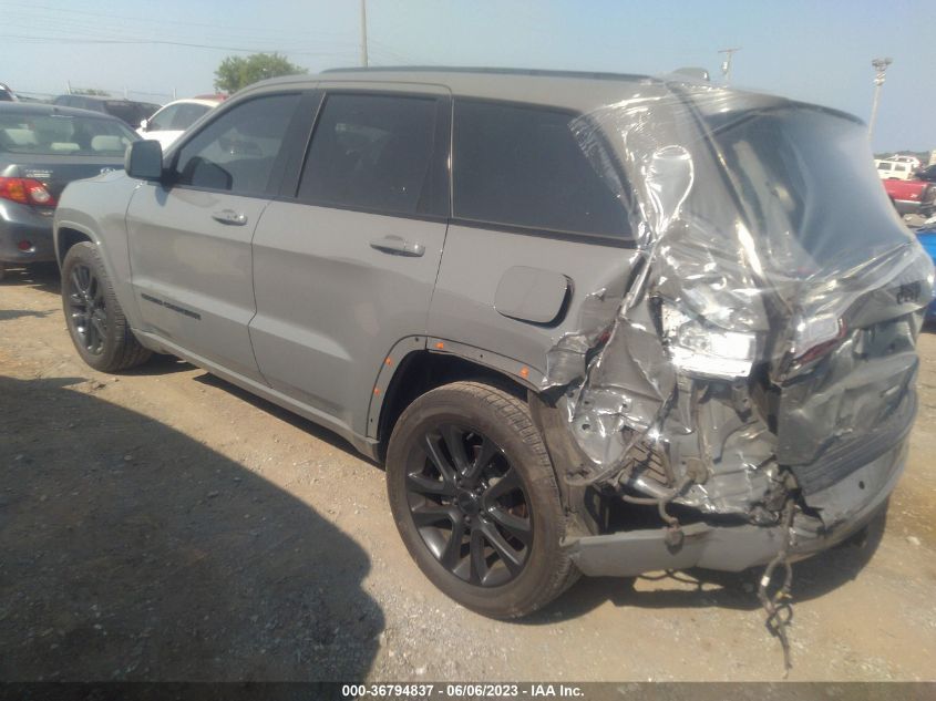 2020 JEEP GRAND CHEROKEE ALTITUDE - 1C4RJEAG0LC182699