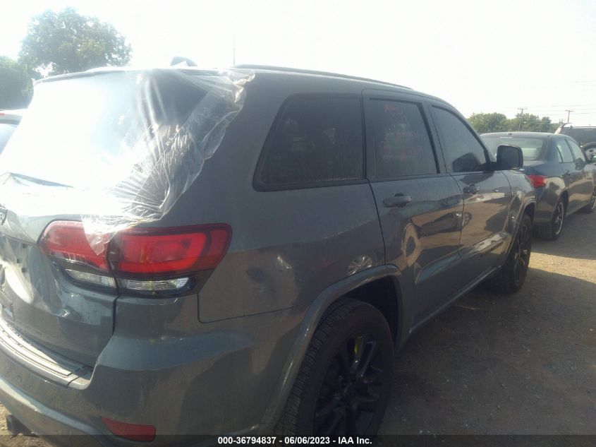 2020 JEEP GRAND CHEROKEE ALTITUDE - 1C4RJEAG0LC182699