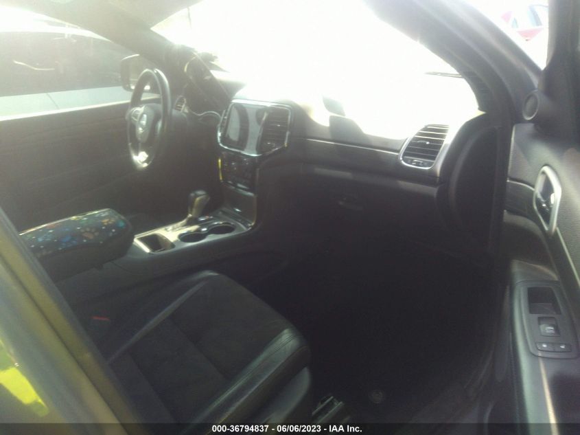 2020 JEEP GRAND CHEROKEE ALTITUDE - 1C4RJEAG0LC182699