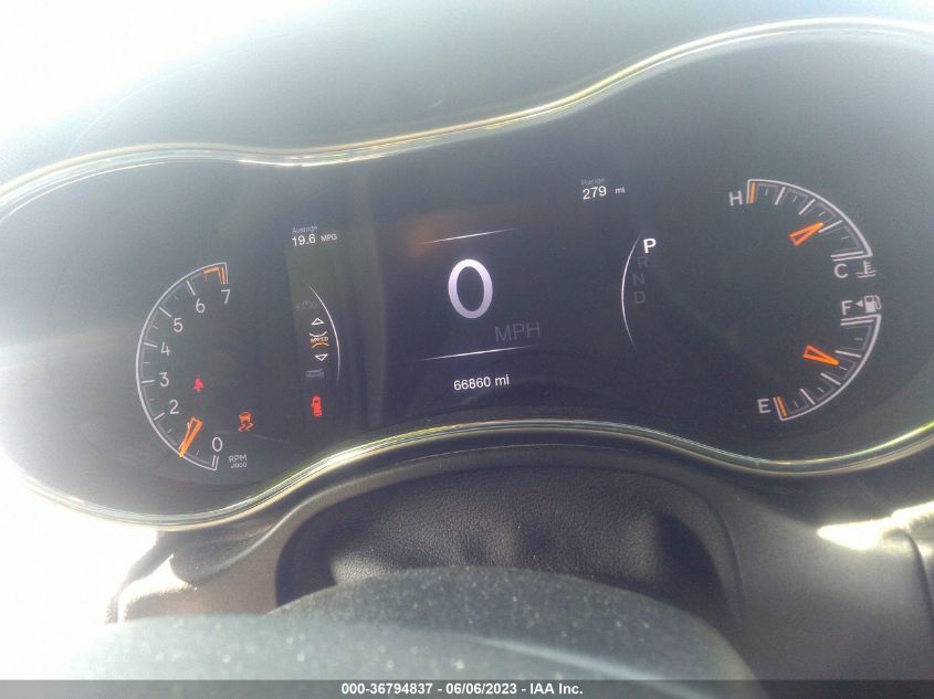2020 JEEP GRAND CHEROKEE ALTITUDE - 1C4RJEAG0LC182699