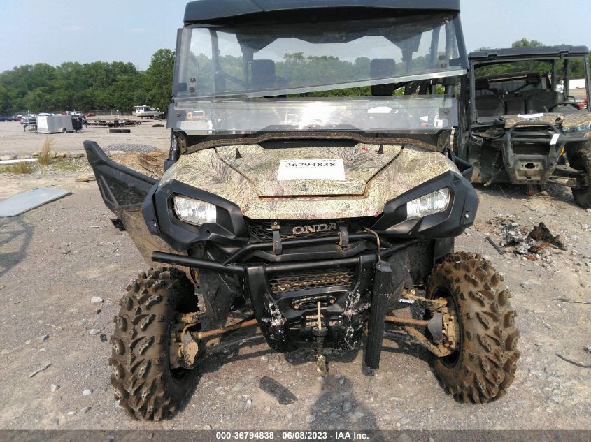 2017 HONDA SXS1000 M5 1HFVE0408H4101055