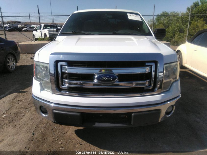 2014 FORD F-150 XL/STX/XLT - 1FTEX1CM0EKG25340