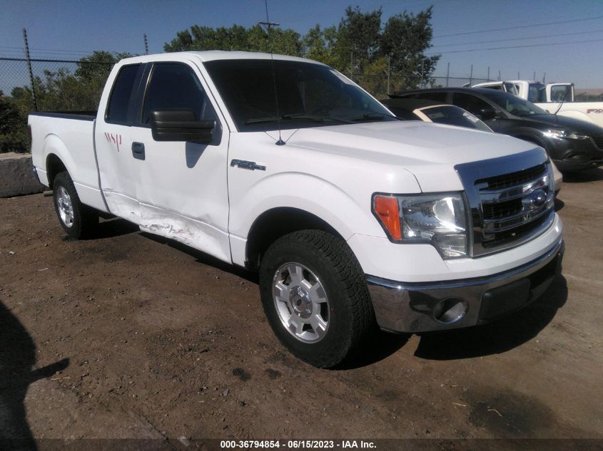 2014 FORD F-150 XL/STX/XLT - 1FTEX1CM0EKG25340