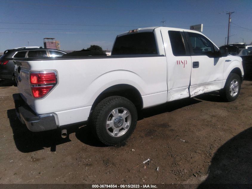 2014 FORD F-150 XL/STX/XLT - 1FTEX1CM0EKG25340