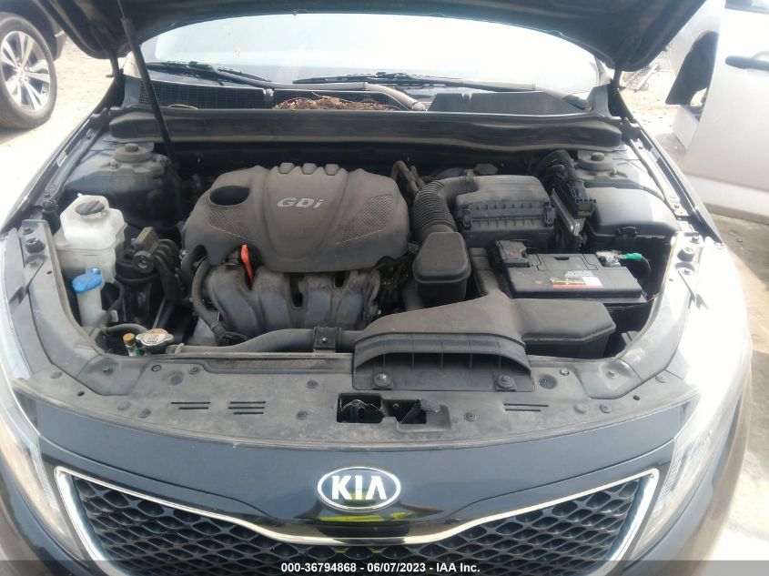 2015 KIA OPTIMA LX - 5XXGM4A75FG434635