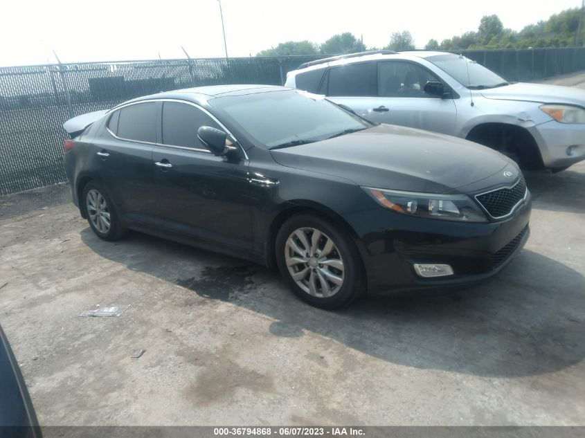 2015 KIA OPTIMA LX - 5XXGM4A75FG434635