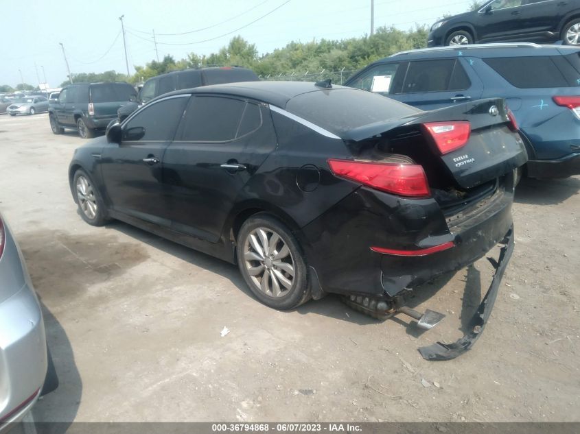 2015 KIA OPTIMA LX - 5XXGM4A75FG434635