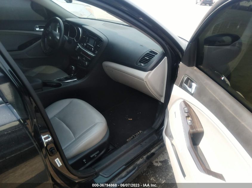 2015 KIA OPTIMA LX - 5XXGM4A75FG434635