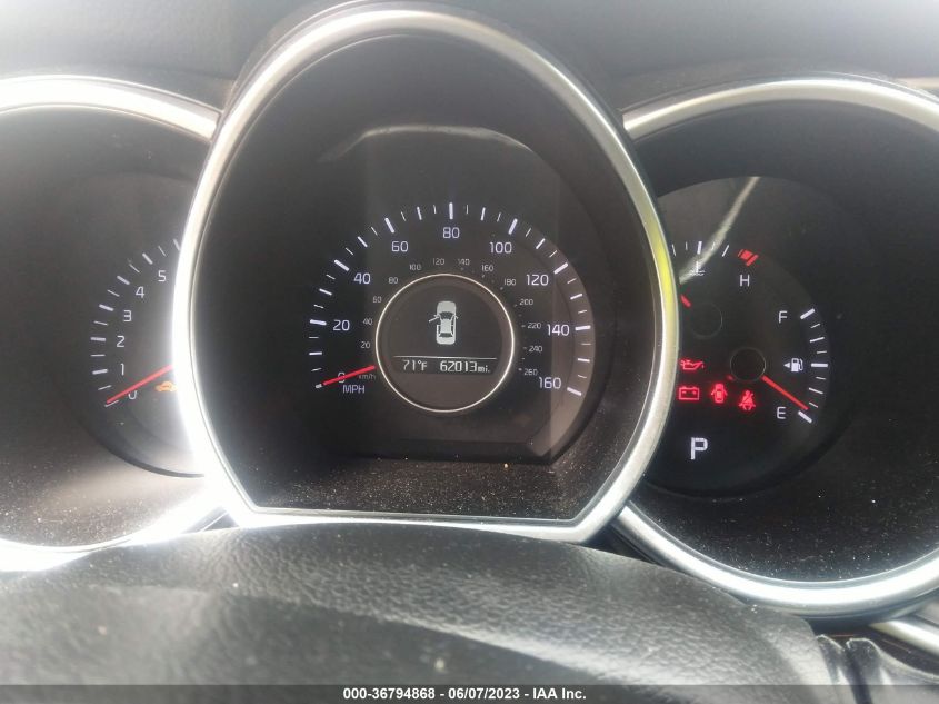 2015 KIA OPTIMA LX - 5XXGM4A75FG434635