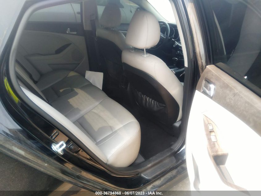 2015 KIA OPTIMA LX - 5XXGM4A75FG434635