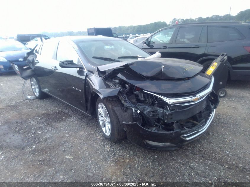 2023 CHEVROLET MALIBU LT - 1G1ZD5ST7PF138554