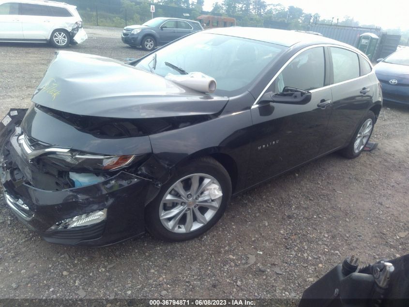 2023 CHEVROLET MALIBU LT - 1G1ZD5ST7PF138554