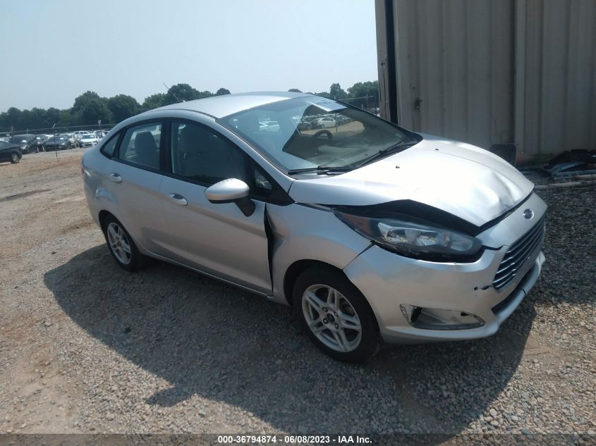 2018 FORD FIESTA SE - 3FADP4BJ1JM124213