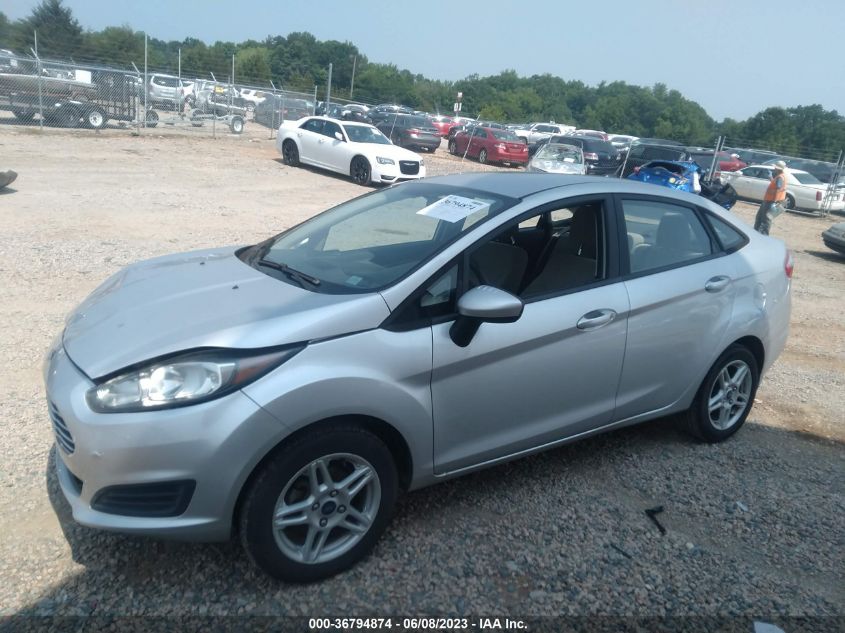 2018 FORD FIESTA SE - 3FADP4BJ1JM124213