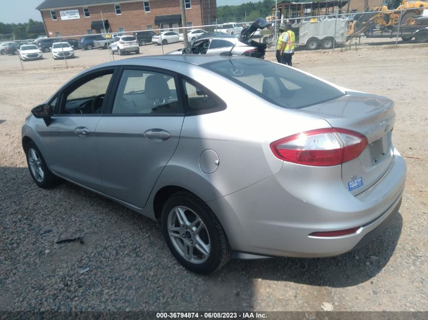 2018 FORD FIESTA SE - 3FADP4BJ1JM124213