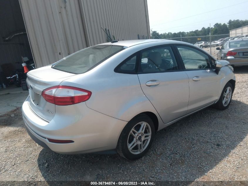 2018 FORD FIESTA SE - 3FADP4BJ1JM124213