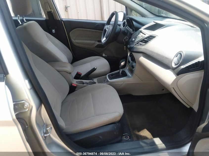 2018 FORD FIESTA SE - 3FADP4BJ1JM124213
