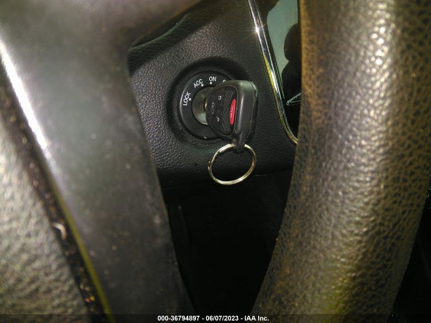2013 CHRYSLER 200 LX - 1C3CCBAB4DN641116