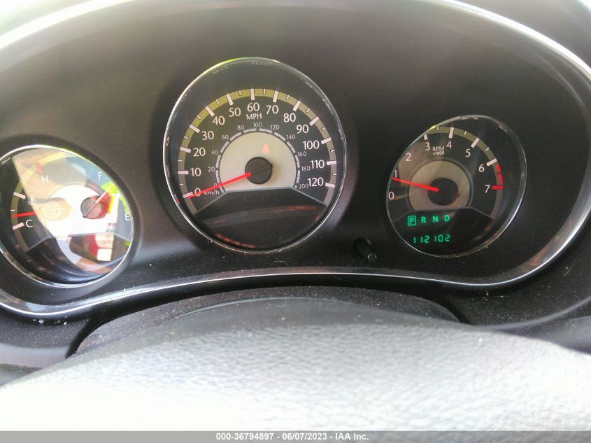 2013 CHRYSLER 200 LX - 1C3CCBAB4DN641116