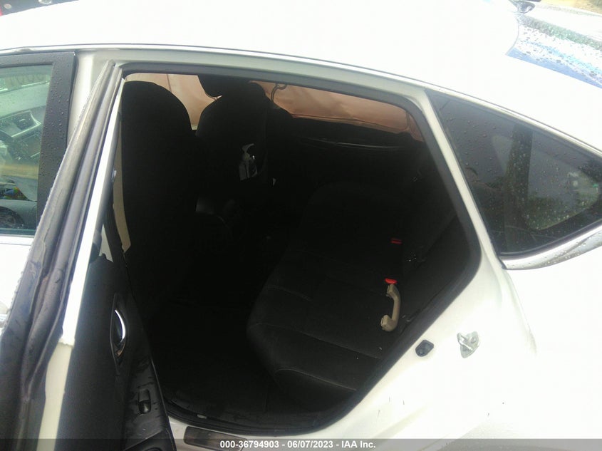 VIN 3N1AB7AP0JY317452 2018 NISSAN SENTRA S