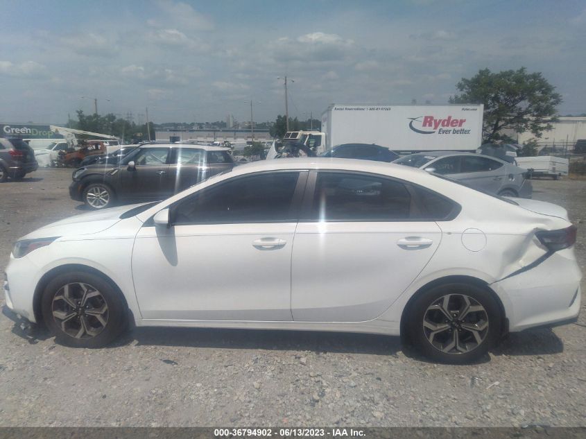 2020 KIA FORTE FE/LXS - 3KPF24AD8LE195371