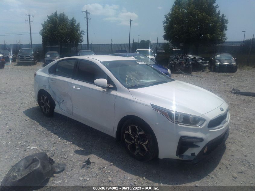 2020 KIA FORTE FE/LXS - 3KPF24AD8LE195371