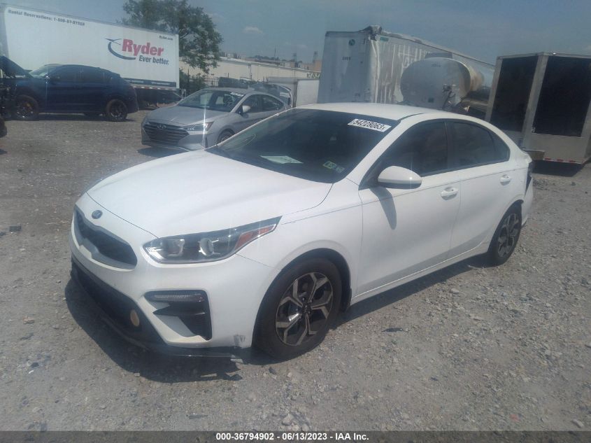 2020 KIA FORTE FE/LXS - 3KPF24AD8LE195371